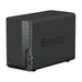 Servidor NAS Synology DS223 2x SSD | HDD SATA 2GB RAM