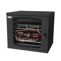 Armario rack 19" Wisząca Techly 10U 600x600mm