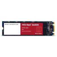 Disco SSD Western Digital WD Red SA500 2TB M.2 2280 SATA 6Gb/s | WDS200T1R0B