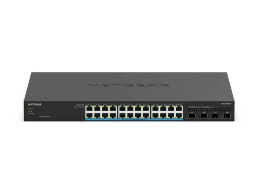 Conmutador Netgear MS324TXUP-100EUS 24x 2.5Gb 4x SFP+ 720 W PoE++