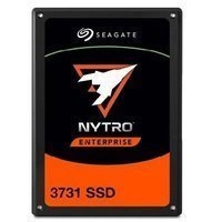 Dysk SSD Seagate Nytro 3731 1.6TB 2.5'' SAS 12Gbps  | XS1600ME70004