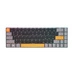 Teclado Inalámbrico Cherry MX-LP 2.1 Compact Wireless QWERTY