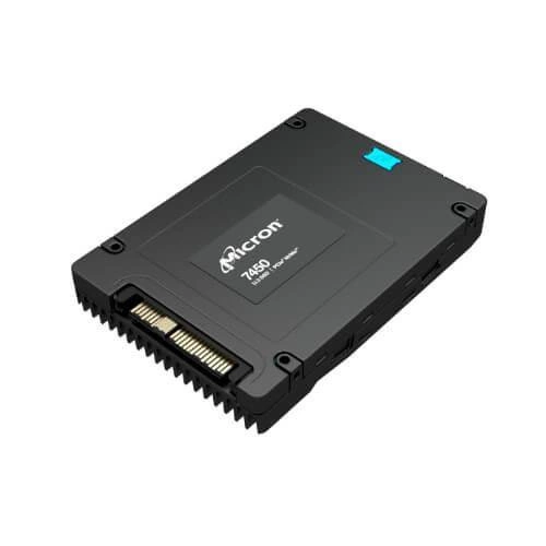 Disco SSD 7450 MAX 6.4TB U.3 NVMe | MTFDKCC6T4TFS-1BC1ZABYY
