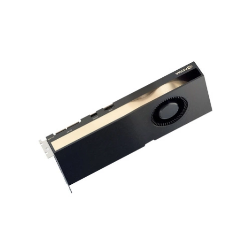 Tarjeta gráfica Nvidia PNY RTX A5000 24GB GDDR6 ECC | VCNRTXA5000-BLK