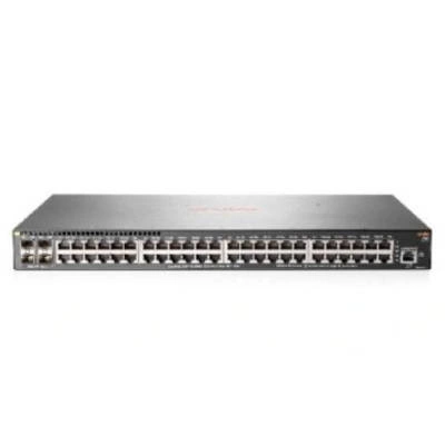 Switch HPE JL355A 48x 10/100/1000 4x SFP+ 