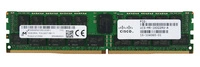 Memoria RAM 1x 32GB Micron ECC REGISTERED DDR4 2Rx4 2400MHz PC4-19200 RDIMM | MTA36ASF4G72PZ-2G3