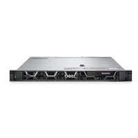 Servidor DELL R450 1U 2 x LGA4189 16 GB 1 x 480 GB 4 x 2.5" 1+1