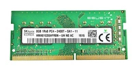 Memoria RAM 1x 8GB Hynix SO-DIMM DDR4 2400MHz PC4-19200 | HMA81GS6AFR8N-UH