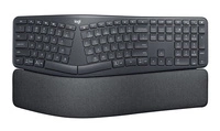 Teclado Inalámbrico Logitech ERGO K860 for Business QWERTZ (DE)