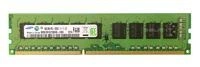 Memoria RAM 1x 8GB Samsung ECC UNBUFFERED DDR3 2Rx8 1600MHz PC3-12800 UDIMM | M391B1G73BH0-CK0