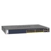 Switch Netgear GSM4328PB-100NES 24x 10/100/1000 | 2x10/100/1000/10000 2x SFP+ 630 W PoE+