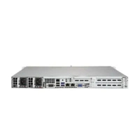 Platforma deservidor Supermicro 1U 1019P-WTR SYS-1019P-WTR Intel x 1 DDR4 x 6 10 x 2.5" SATA PSU 1+0