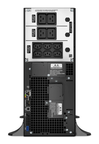 UPS APC Smart-UPS SRT On-Line 6000VA Bastidor/Torre 6000W 10x C13/C19 SRT6KXLI