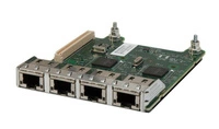 Tarjeta de red DELL 540-BBBW 4x RJ-45 PCI Express 1Gb