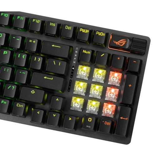 Teclado Inalámbrico Asus ROG Strix Scope II 96 Wireless QWERTY