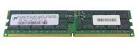 Memoria RAM 1x 2GB Micron ECC REGISTERED DDR2 400MHz PC2-3200 RDIMM | MT36HTF25672Y-40EB1