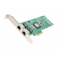 Tarjeta de red HPE 458492-B21 2x RJ-45 PCI Express 1Gb
