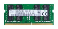 Memoria RAM 1x 16GB Hynix SO-DIMM DDR4 2666MHz PC4-21300 | HMA82GS6DJR8N-VK