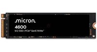Disco SSD MMicron 4600 2TB M.2 2280 NVMe | MTFDLBA2T0THJ-1BP1AABYY