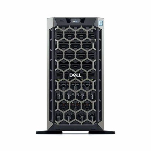 Servidor DELL T640 Tower  1x Silver 4110 16 GB RAM