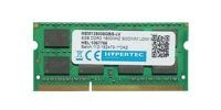 Memoria RAM 1x 8GB HYPERTEC SO-DIMM DDR3 1600MHz PC3-12800 | MEM128008GBS-LV