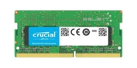 Memoria RAM 1x 16GB Crucial SO-DIMM DDR4 2666MHz PC4-21300 | CT16G4SFRA266