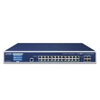 Conmutador Planet GS-5220-24T4XV 24x 1Gb 4x SFP+