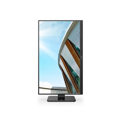 Monitor 27" AOC 27P2Q 1920 x 1080 Full HD 75Hz matriz de pantalla IPS