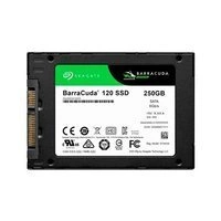 SSD Seagate BarraCuda 250GB 2.5'' SATA 6Gbps | ZA250CM1A003