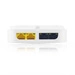 Access Point Zyxel WAX300H-EU0101F 2,4 GHz | 5 GHz 2400 Mbps 802.3at PoE+ 802.11 b/g/n/ac/ax