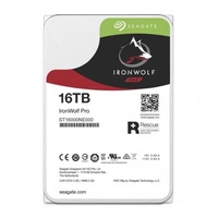 Disco duro Seagate IronWolf PRO 3.5'' HDD 16TB 7200RPM SATA 6Gb/s 256MB | ST16000NE000