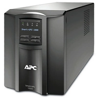 UPS APC Smart-UPS SMT Línea Interactiva 1000VA Torre 700W 8x C13 SMT1000IC