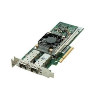 Network Card DELL 3H6WP 2x SFP+ PCI Express 10Gb