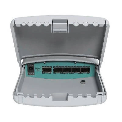 Switch Mikrotik CRS105-5S-FB 5x SFP