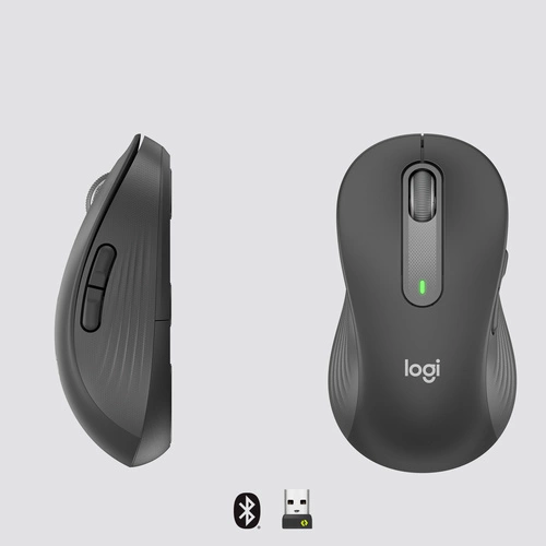 Inalámbrico ratón Logitech Signature M650 910-006239