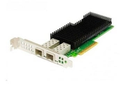 Tarjeta de red DELL HN7J7 2x SFP28 PCI Express 25Gb