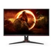Monitor 23.8" AOC 24G2SAE/BK 1920 x 1080 Full HD 165Hz matriz de pantalla VA