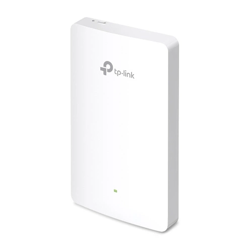 Access Point (Punto de acceso) TP-LINK EAP615-WALL 2.4 GHz | 5 GHz 1201 Mbps 802.11 a/b/g/n/ac/ax