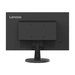 Monitor 23.8" Lenovo 67A2KAC6EU D24-40 1920 x 1080 Full HD 75Hz matriz de pantalla VA