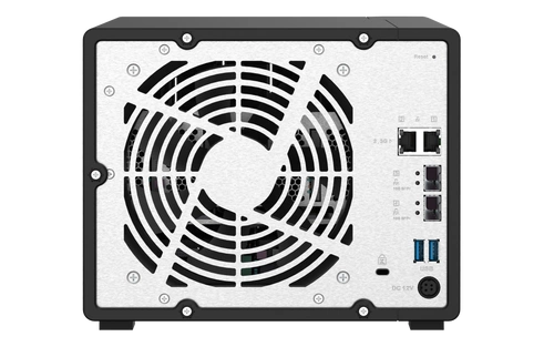 Servidor NAS QNAP TS-932PX-4G 9x SSD | HDD SATA 4GB RAM