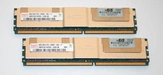 Memoria RAM 2x 8GB HP Workstation xw8600 DDR2 667MHz ECC FULLY BUFFERED DIMM | 413015-B21