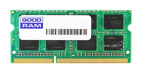 Memoria RAM 1x 4 GB GoodRAM SO-DIMM DDR3 1600 MHz PC3-12800 | W-B4U39AA