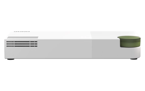 Conmutador QNAP QSW-M2108-2S 8x 2.5Gb 2x SFP+