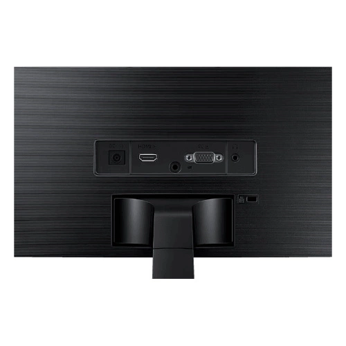 Monitor 27" Samsung LS27C360EAUXEN S36C 1920 x 1080 Full HD 75Hz matriz de pantalla VA