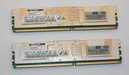 Memoria RAM 2x 8GB HP ProLiant DL160 G5 DDR2 667MHz ECC FULLY BUFFERED DIMM | 413015-B21