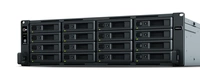 Servidor NAS Synology RS4021xs+ 16x SSD | HDD SATA 16GB RAM