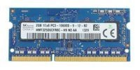 Memoria RAM 1x 2GB Hynix SO-DIMM DDR3 1333MHz PC3-10600 | HMT325S6CFR8C-H9
