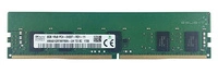 Memoria RAM 1x 8GB Hynix ECC REGISTERED DDR4 1Rx8 2400MHz PC4-19200 RDIMM | HMA81GR7MFR8N-UH