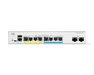 Switch Cisco Catalizador C1300-8MGP-2X 4x 1Gb | 4x 2.5Gb 2x SFP+ 120 W PoE+