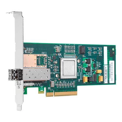 HBA HPE 780676-001-RFB 4 FC Fibre Channel 8Gb/s used 3 meses